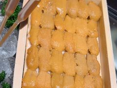 北海道木盒海胆-囧吉香生蚝牛排馆(湖北路店)