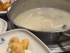 -鱼粤鲜淘米捞·中山脆肉鲩火锅(悦湖会店)