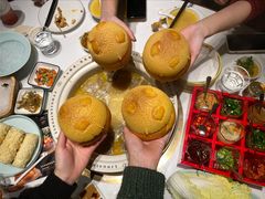 -领鲜天下·焗海鲜·花胶鸡(天目里店)