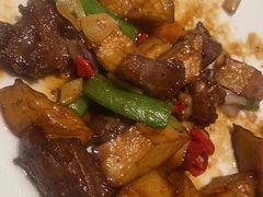 -珍呈中餐厅•粤川淮扬新疆(乌鲁木齐康莱德酒店)