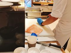 -夏阳湖皇冠假日酒店-自助餐厅