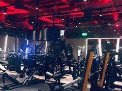 -威尔仕健身(北京合生汇店)