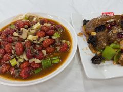 -夜小红炒虾尾(东大街店)