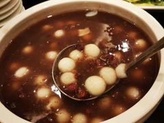 豆沙麻心小汤圆-新南华大酒店(广中店)