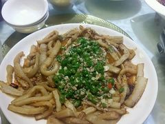 绝味茄子-独一佳老胡湘菜馆(矿山路店)