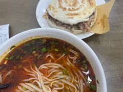-子午路张记肉夹馍(翠华路店)