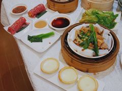 生菜-畔山酒店中餐厅