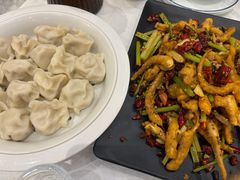 -大眼锅贴水饺(河东店)