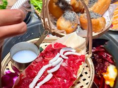 -朱光玉火锅馆(青岛凯德店)