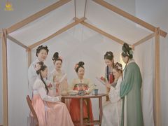 -汉艺唐风茶艺培训(联发华美空间店)