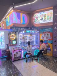 点击看大图 -卡通尼乐园(景枫中心店)