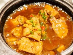 -青雅中餐厅(大连金石滩绿发希尔顿度假酒店)