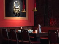 大堂-绿茶餐厅(蓝色港湾店)