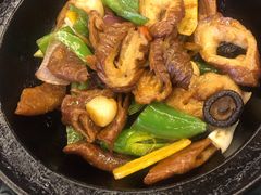 九转肥肠-美极鲜食坊(宝安南路店)