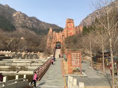 -京东石林峡风景区