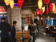 大堂-北平盛世·新京菜·北京烤鸭(劲松·双井店)