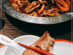 -胖哥俩肉蟹煲(淮安万达店)