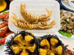 -萃华海鲜阁大排档(五四广场店)