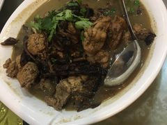 -域乐楼清真饭庄(华北路店)