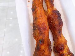 咪咪辣鸡翅-一代烤翅王(大汉口店)