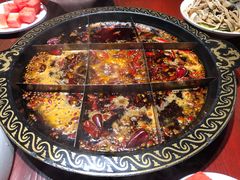 麻辣火锅-黄家码头老火锅(解放碑旗舰店)