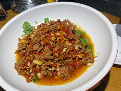 -江城小馆陕南妈妈菜·全球旅行餐厅(钟楼店)