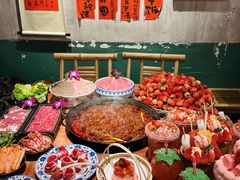 -周小明火锅(黑金冠社区店)