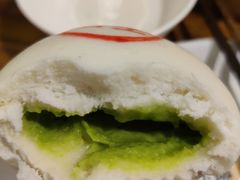 蘇小柳豌豆蓉流沙包-苏小柳手工点心(人民广场分院)