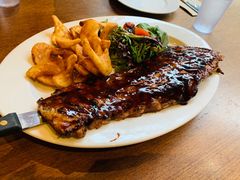 -Pancakes on the rocks(Darling Harbour)