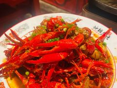 -地摊风云龙虾烧烤铺(裕民店)