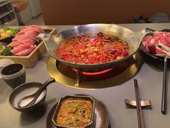-湊湊火锅·茶憩(南京万象天地店)