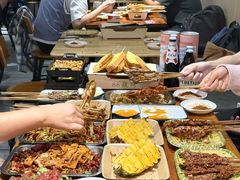 -86烧烤 | 江湖菜(石人总店)