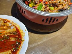 -向川南·水煮鱼·川菜(和平里店)