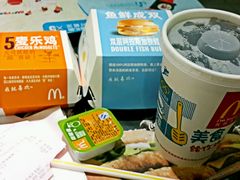 -麦当劳(曲阳店)
