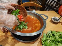-老凯俚酸汤鱼(多彩城店)
