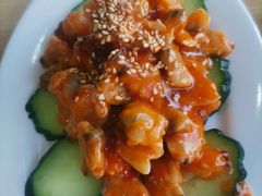 -菊花女水饺(闻涛苑店)