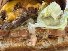 -In-N-Out Burger(LAX)