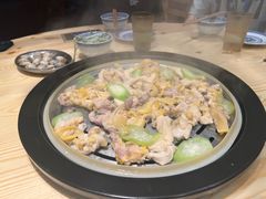 -阿鸡鱼庄·顺德鲜蒸小炒(亚运村店)
