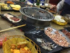 -大可泥炉烤肉(中街店)