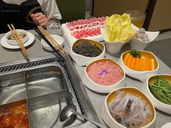 -海底捞火锅(高科东路店)