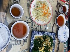 -壹阁胡羊焖饼(特色小吃街店)