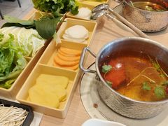 -呷哺呷哺 黄金牧场 (新辰里学清路店)