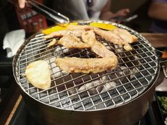 -山居屋炭火烧肉(厚街万达店)