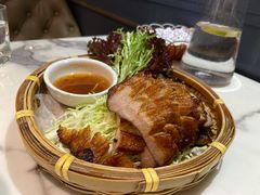 泰式炭烧猪颈肉-今之味南亚厨房·探店指南(领展购物广场店)