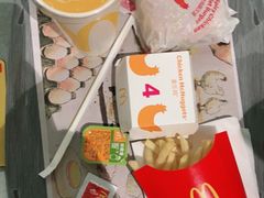 -麦当劳(北京大兴机场二层国内到达(安检外)店)