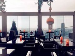 -FLAIR顶层餐厅酒吧(浦东丽思卡尔顿酒店)