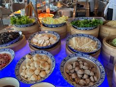-深圳中洲万豪酒店