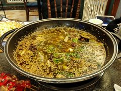 -大河宴·椒麻鱼火锅(北京路中和美食街店)