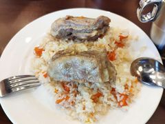 -巴依家新疆手抓饭(菱角湖万达店)