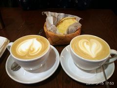 餐前面包-斯比特花园西餐厅(东方商厦店)